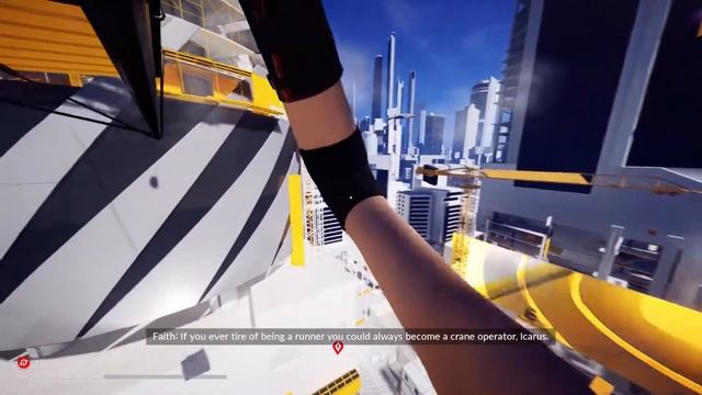 Mirror´s Edge Catalyst | Walkthrough (PC Ultra Settings) | #06 | Isabel Kruger | HD смотреть онлайн