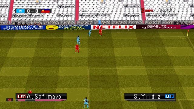 Winning Eleven 2002: Losing Eleven (PS1) #29 Liechtenstein x Somália смотреть онлайн