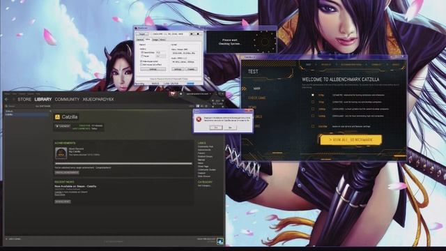 How to Fix Catzilla Crossfire смотреть онлайн