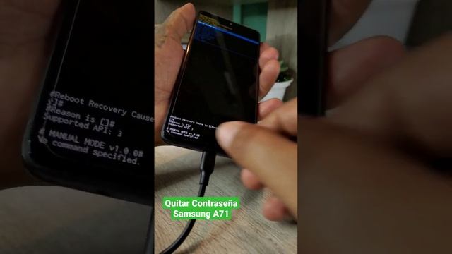 Quitar Bloqueo De Pantalla Samsung A71 Android 12 смотреть онлайн
