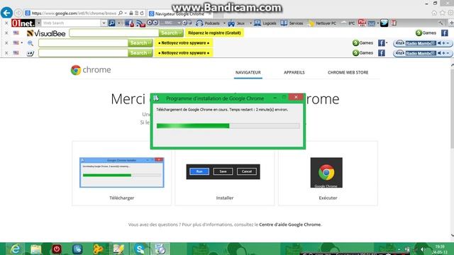 Comment télécharger "google chrome" sur windows 8 смотреть онлайн