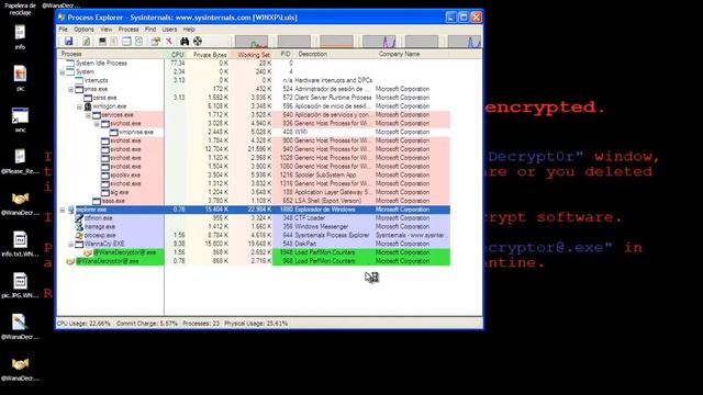 Infectando Windows XP con WannaCry 2.0 смотреть онлайн