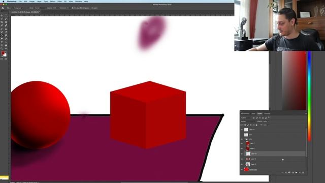 Learn How To Draw For Beginners : Understanding Object Shading Episode 4 смотреть онлайн