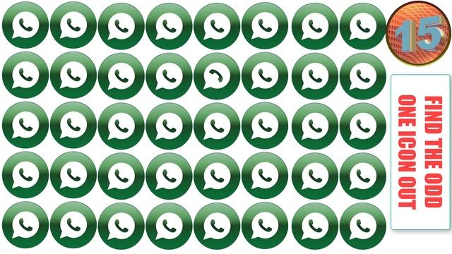 Logo Quiz Find Odd One Icon Out смотреть онлайн