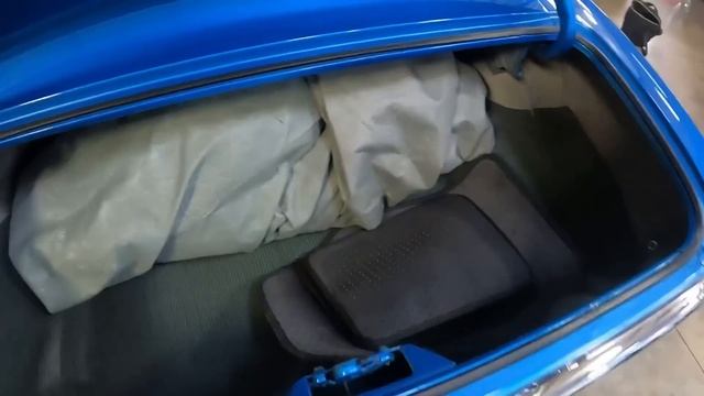 1967 Pontiac firebird in-depth look смотреть онлайн