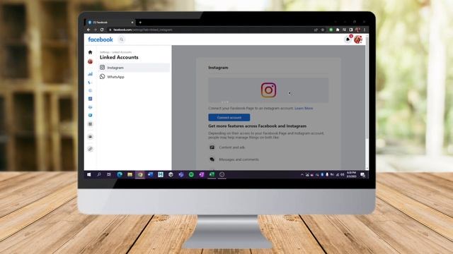 How To Link Instagram And Facebook [2023 UPDATE] смотреть онлайн