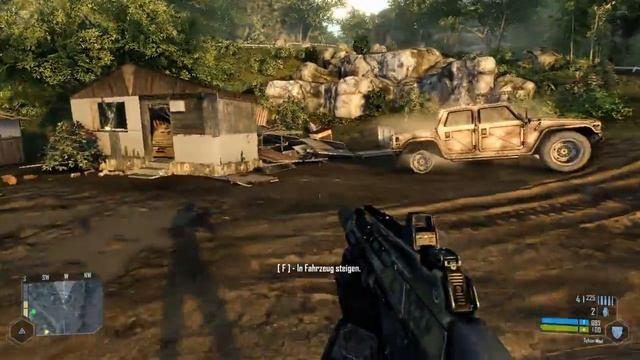[HD]Crysis Warhead [Part I / II] смотреть онлайн