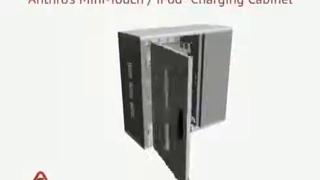 Anthro iPod Charging Cabinet - www.anthro.com смотреть онлайн