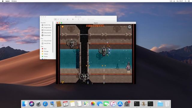 Raptor Call Of The Shadows source port on macOS смотреть онлайн