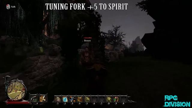 Risen 3 Titan Lords - Tuning Fork Legendary Item Location (Calador) смотреть онлайн
