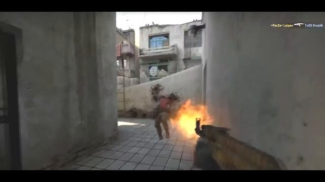 Мувик на de_dust2 смотреть онлайн
