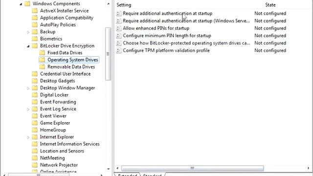 Bitlocker смотреть онлайн