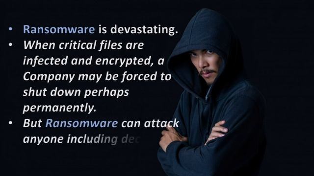 What is Ransomware Attack ? and How to Recover from Ransomware Attack? смотреть онлайн
