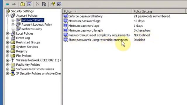 Install active directory on Windows server 2003 смотреть онлайн