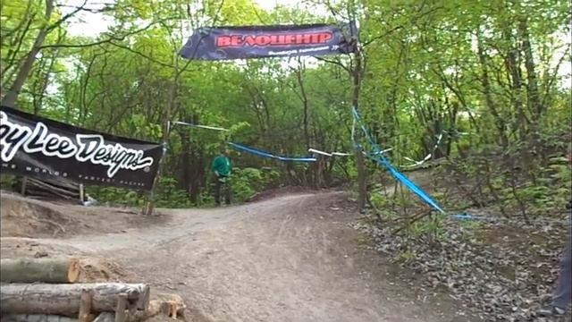 Poltava Mini DownHill 27.04.14 смотреть онлайн