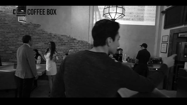 Coffee Box Mannequin Challenge