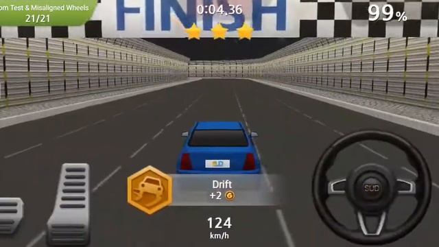Dr. Driving 2 - Career Mode - Chapter 12 - Stage 11 to 18 - Android Gameplay смотреть онлайн