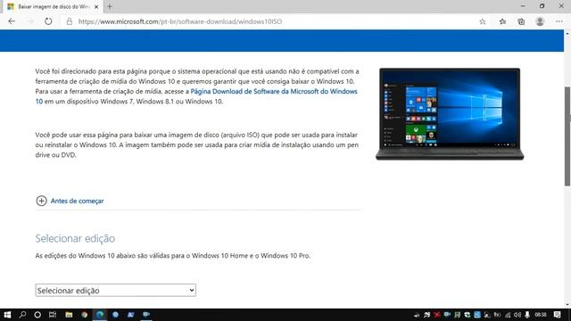 Como Baixar Windows 10 v20H2 ORIGINAL em 2021 смотреть онлайн