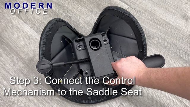 Saddle Seat Stool Assembly Video - Y13550, Y13551, Y13561 смотреть онлайн