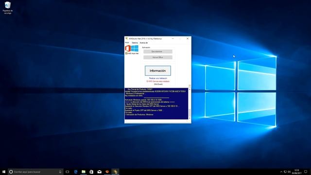 ACTIVAR WINDOWS 10 PRO EN 2 MINUTOS смотреть онлайн