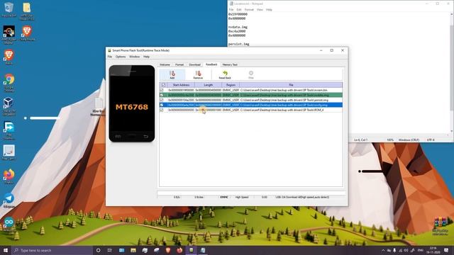 Redmi Note 9(Merlin) & Redmi 9/9(lancelot) Prime IMEI Backup