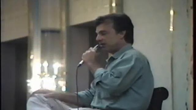 Great Expectations 1993 BATB Con - Edward Albert Q&A 4 of 5 смотреть онлайн