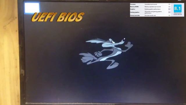 Windows 8 Fastboot Test смотреть онлайн