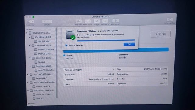 Novo TUTORIAL HACKINTOSH - BIOS E INSTALAÇÃO macOS Mojave VERSÃO FINAL ( PARTE 2 ) смотреть онлайн