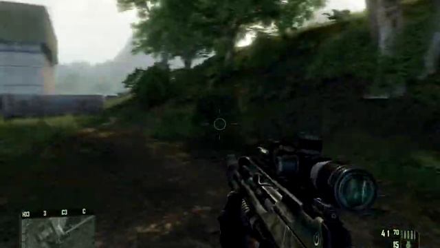 Crysis Warhead part 7 All the Fury смотреть онлайн