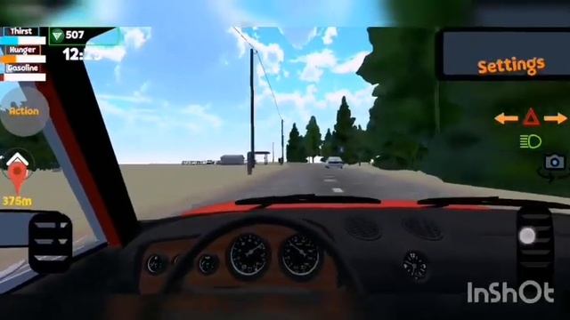 My favorite car__How to get a job and make good money/Android gameplay смотреть онлайн