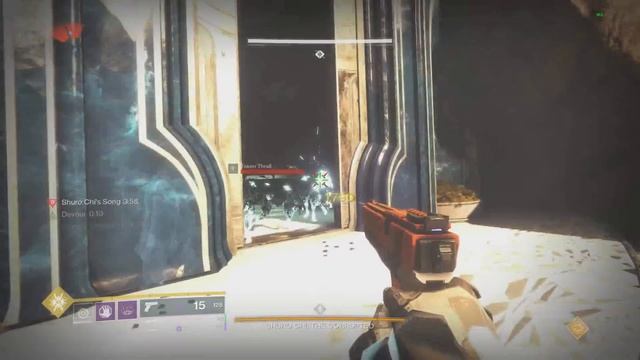 This Mod Turns You into a Walking Warmind Cell? [Destiny 2] смотреть онлайн