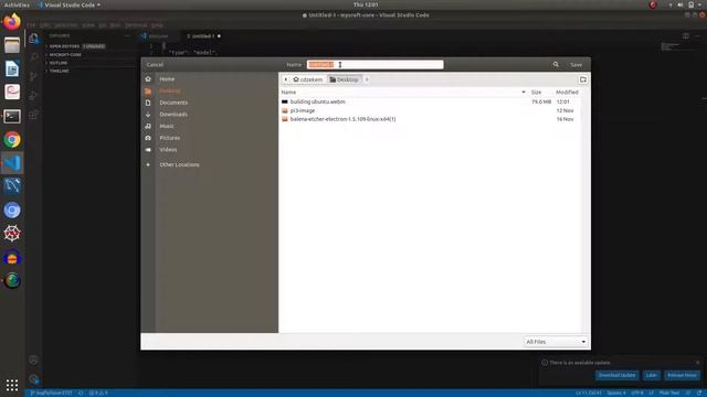 Build an Ubuntu Appliance Image смотреть онлайн