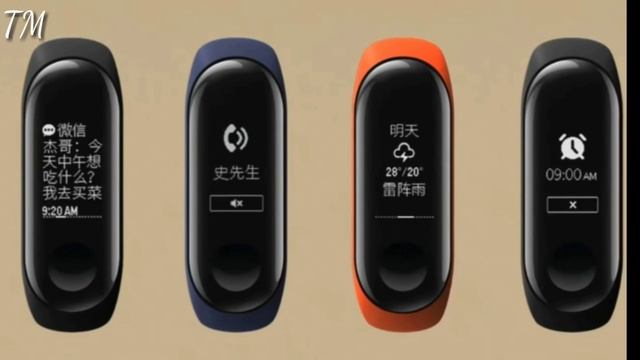 |Xiaomi Mi 3 band review| смотреть онлайн