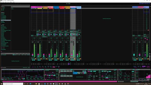 Learning to Sample :) Ableton 10 S смотреть онлайн