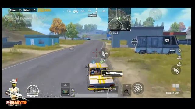 Pubg Mobile(android no ios) vs emulator live with megabyte смотреть онлайн