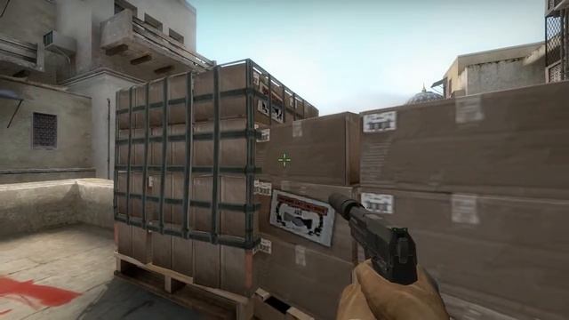 Kiaku CS:GO: USP 4k, ACE all HS смотреть онлайн