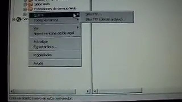 Instalar y configurar ftp en server 2003 смотреть онлайн