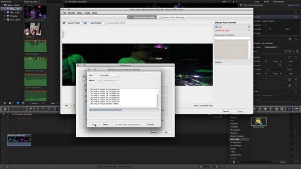 Neat Video Plugin - Reduce Noise for Final Cut Pro X Download FreeDEMO