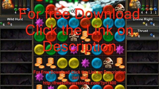 Puzzle Quest HD 2.0.2 -- FREE DOWNLOAD смотреть онлайн