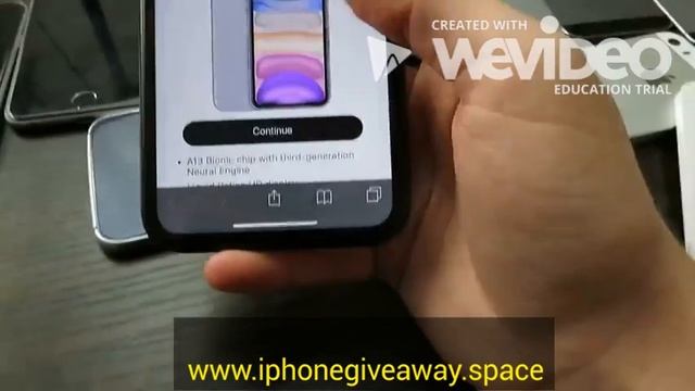 FREE IPHONE 11 PRO MAX смотреть онлайн