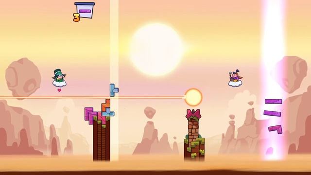 Tricky Towers - Trials 23 смотреть онлайн