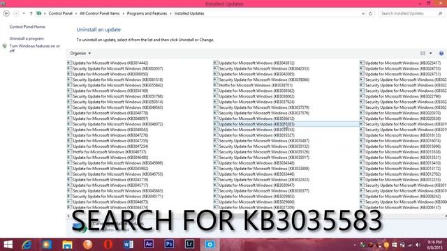 How to Remove Windows 10 Update Notification смотреть онлайн