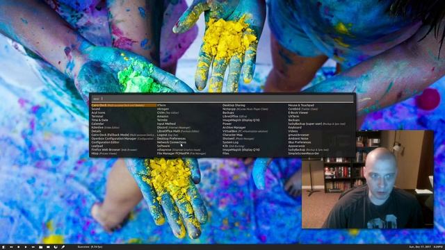 Rofi - Application Launcher, Window Switcher and Run Command Utility смотреть онлайн