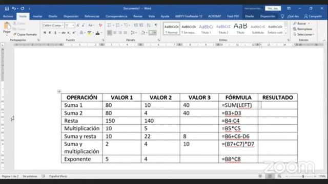 OFIMATICA NIVEL INTERMEDIO (SESION 4) смотреть онлайн
