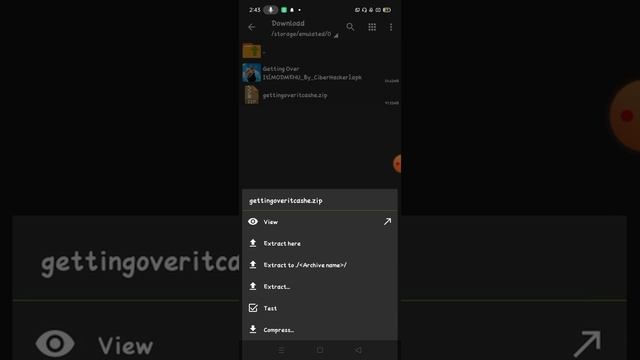 How to download Getting over it Mod menu 💯% real prof смотреть онлайн