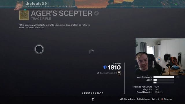 The Infinite Stasis Turret Build Is Back // GM Ready // Destiny 2 Season Of The Deep смотреть онлайн