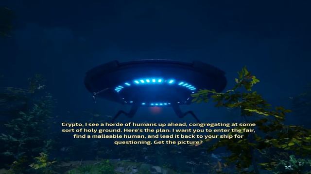 Destroy All Humans! Gameplay PC смотреть онлайн