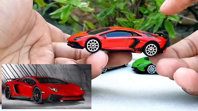 Detailed review of the RMZ city Lamborghinis смотреть онлайн