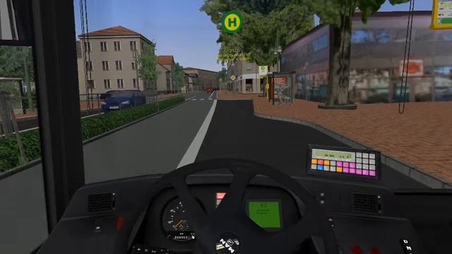 OMSI 2: Steam Edition смотреть онлайн