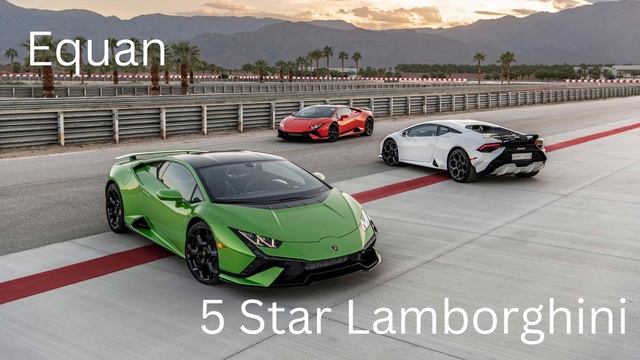 5 Star Lamborghini смотреть онлайн
